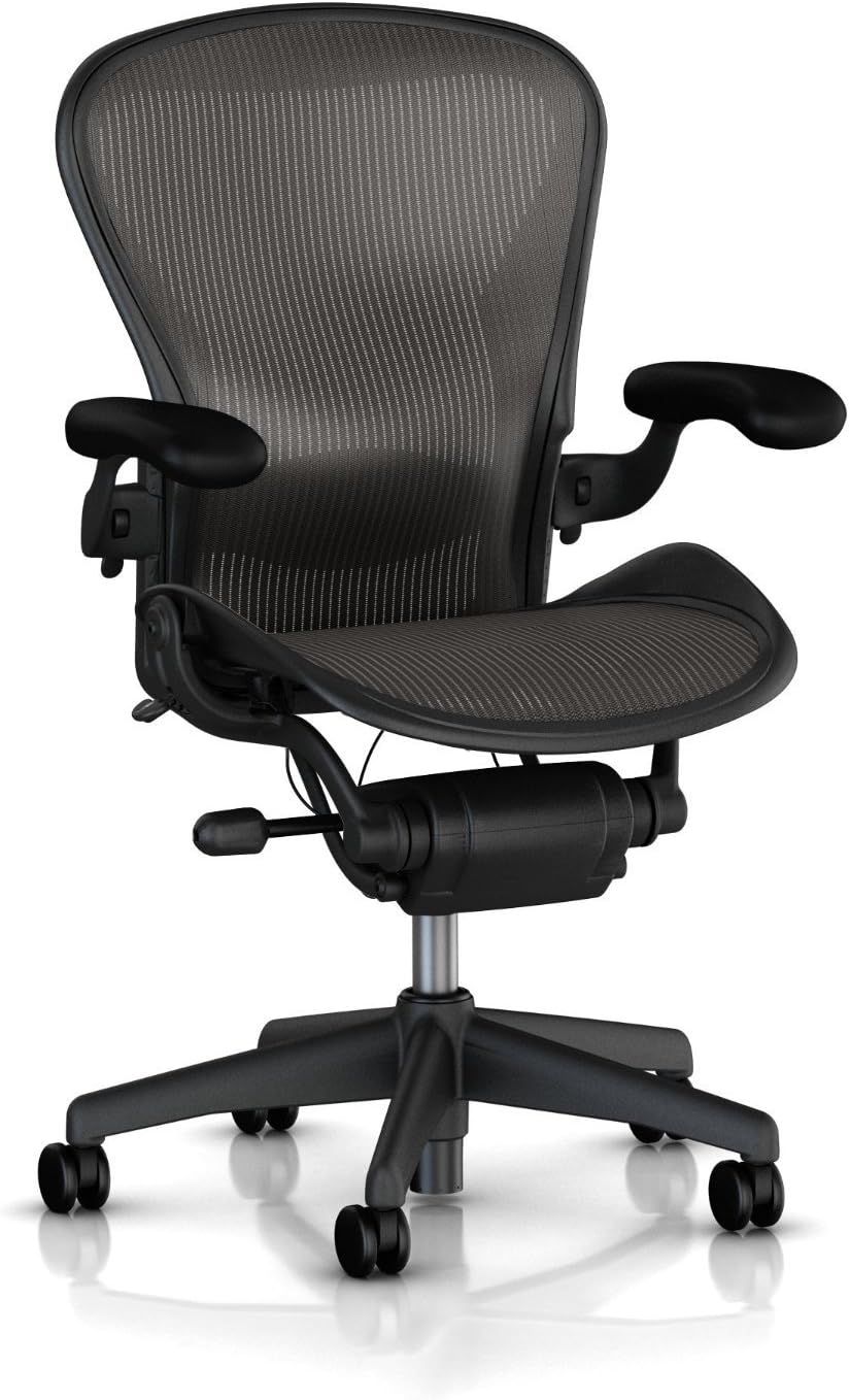 Classic Herman Miller Aeron chair